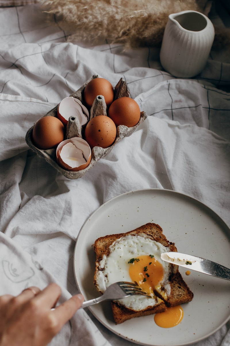 Eggs, Herbs, and a Haircut: Unraveling the Mystery of an Armenian Delight