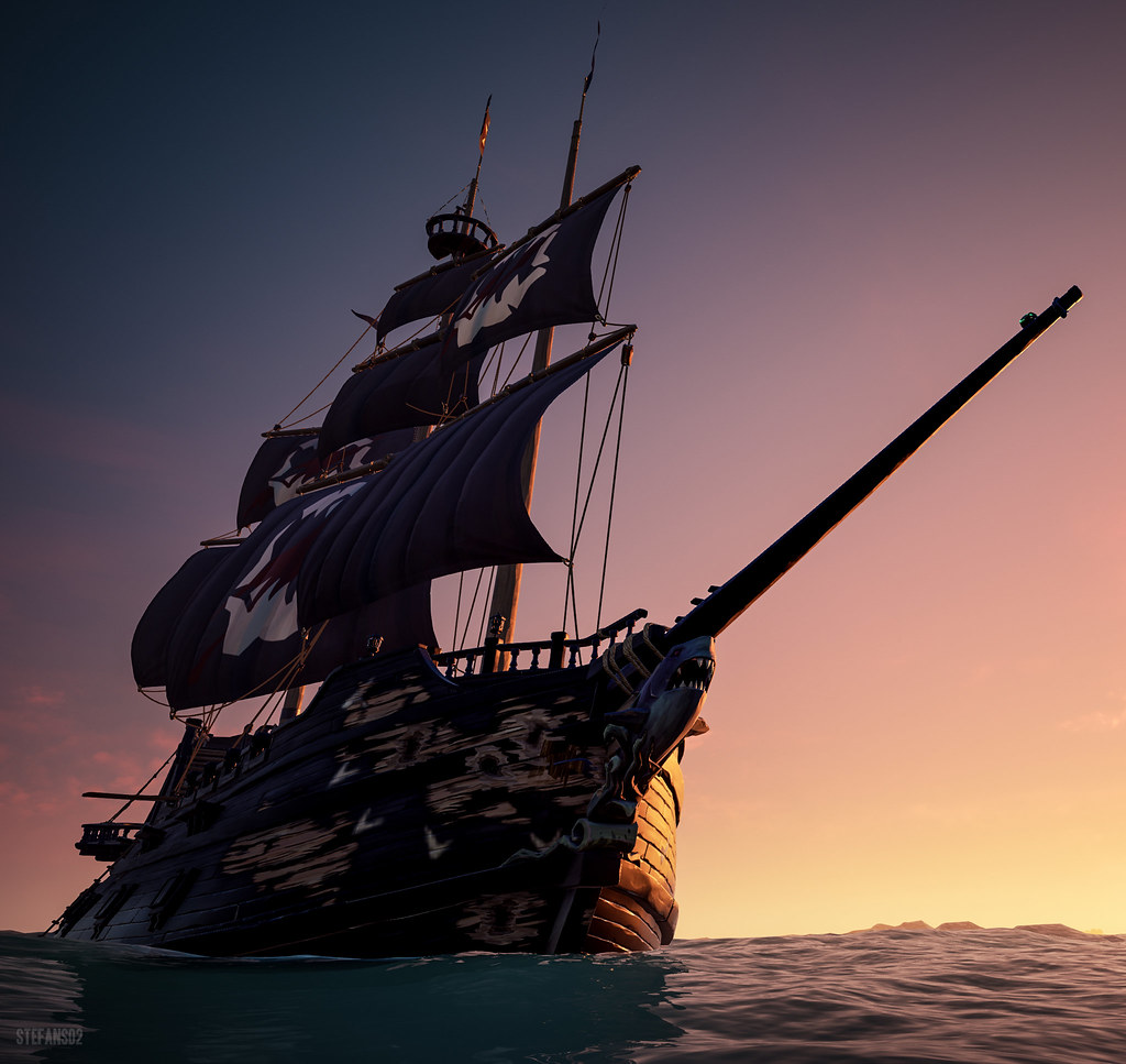My Friend’s Brilliant Trick for Buttering Every Last Kernel on Corn on the Cob: How Sea of Thieves Masters Inclusive Fun for All