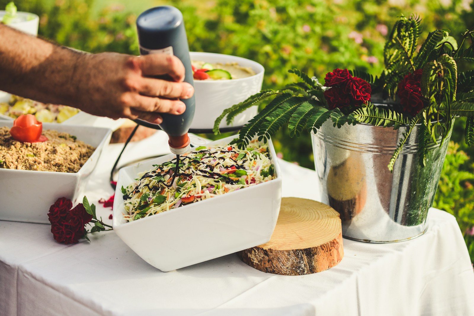 My Weekly Mediterranean Salad Obsession: Fresh, Flavorful, and So Easy