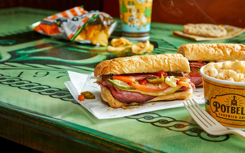 Potbelly Sandwich Shop: The Comeback Kid with Serious Flavor
