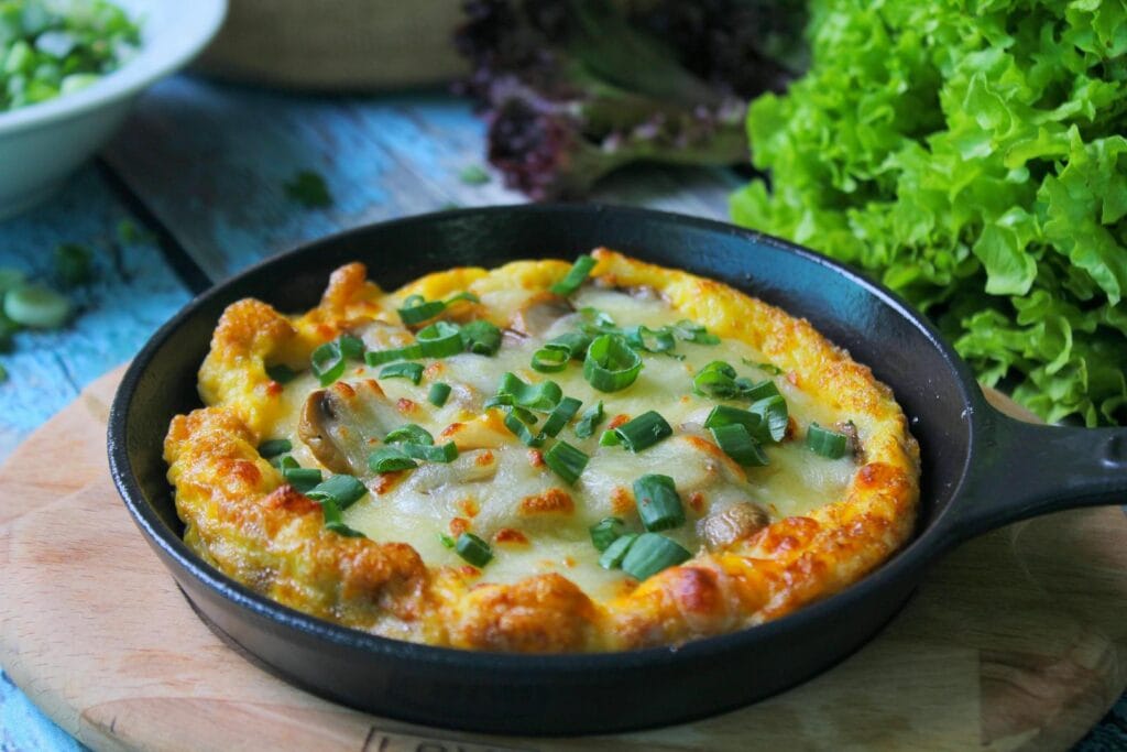Unlocking the Magic: My Family’s Obsession with the Ridiculously Easy ‘Fried Egg’ Omelet
