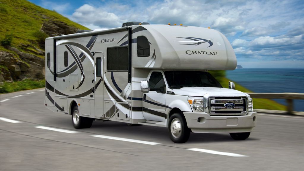 Recreational Vehicles (RVs)
