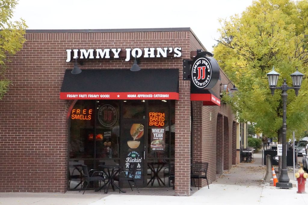Jimmy John’s: Freaky Fast, Freaky Fresh, Freaky Good!
