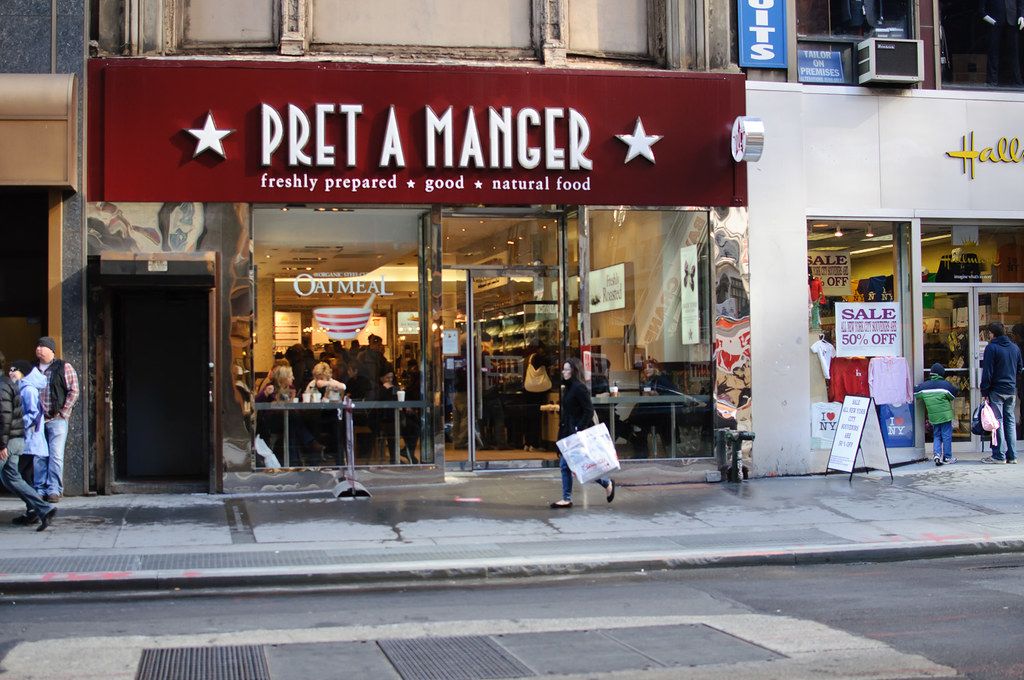 Pret a Manger