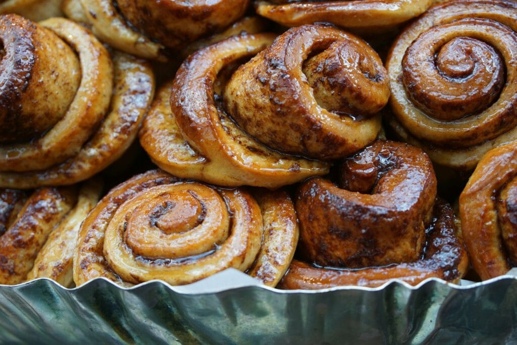 My Secret Weapon for Irresistible Cinnamon Rolls: The Viral Heavy Cream Trick That Changes Everything