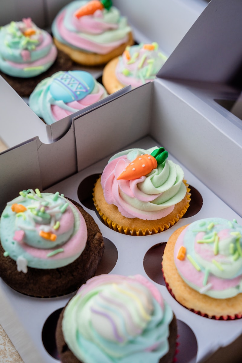 The Only Spring Frosting You’ll Ever Need: Just Three Ingredients for Pure Deliciousness